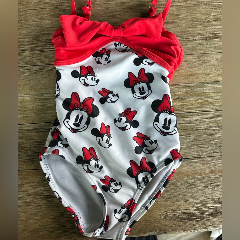 Size 18/24 months Disney brand Minnie swimsuit